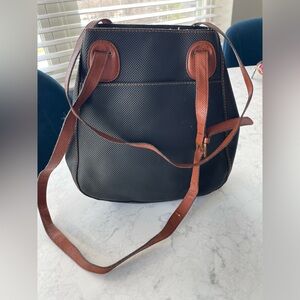 BOTTEGA VENETA Vintage Marco Polo Shoulder Bag